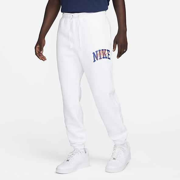 Mens White Pants Tights. Nike